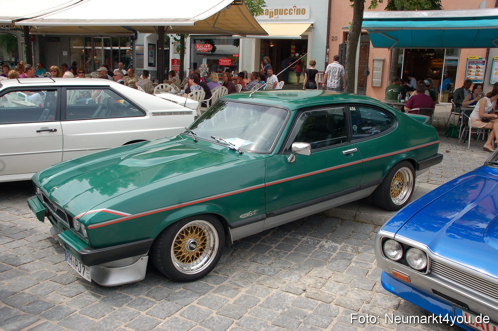 Oldtimertreffen Neumarkt 2012 0207