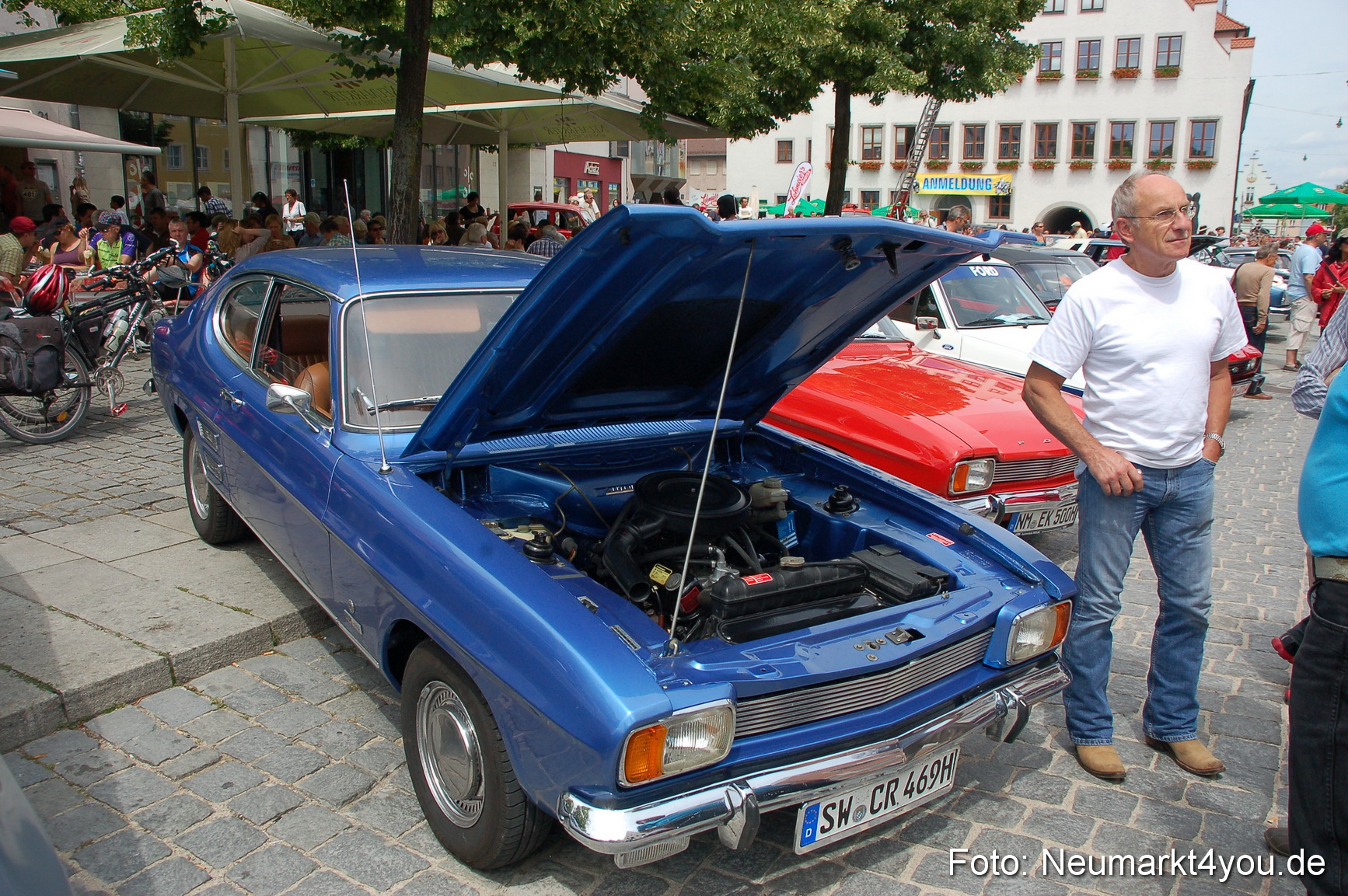 Oldtimertreffen Neumarkt 2012 0208