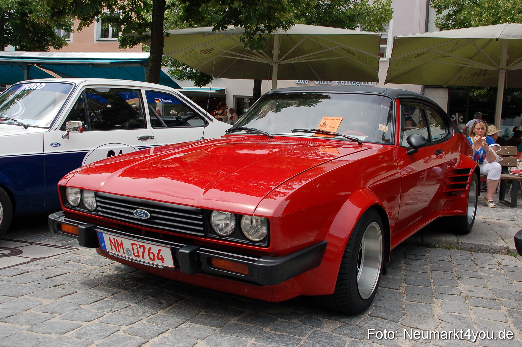 Oldtimertreffen Neumarkt 2012 0209