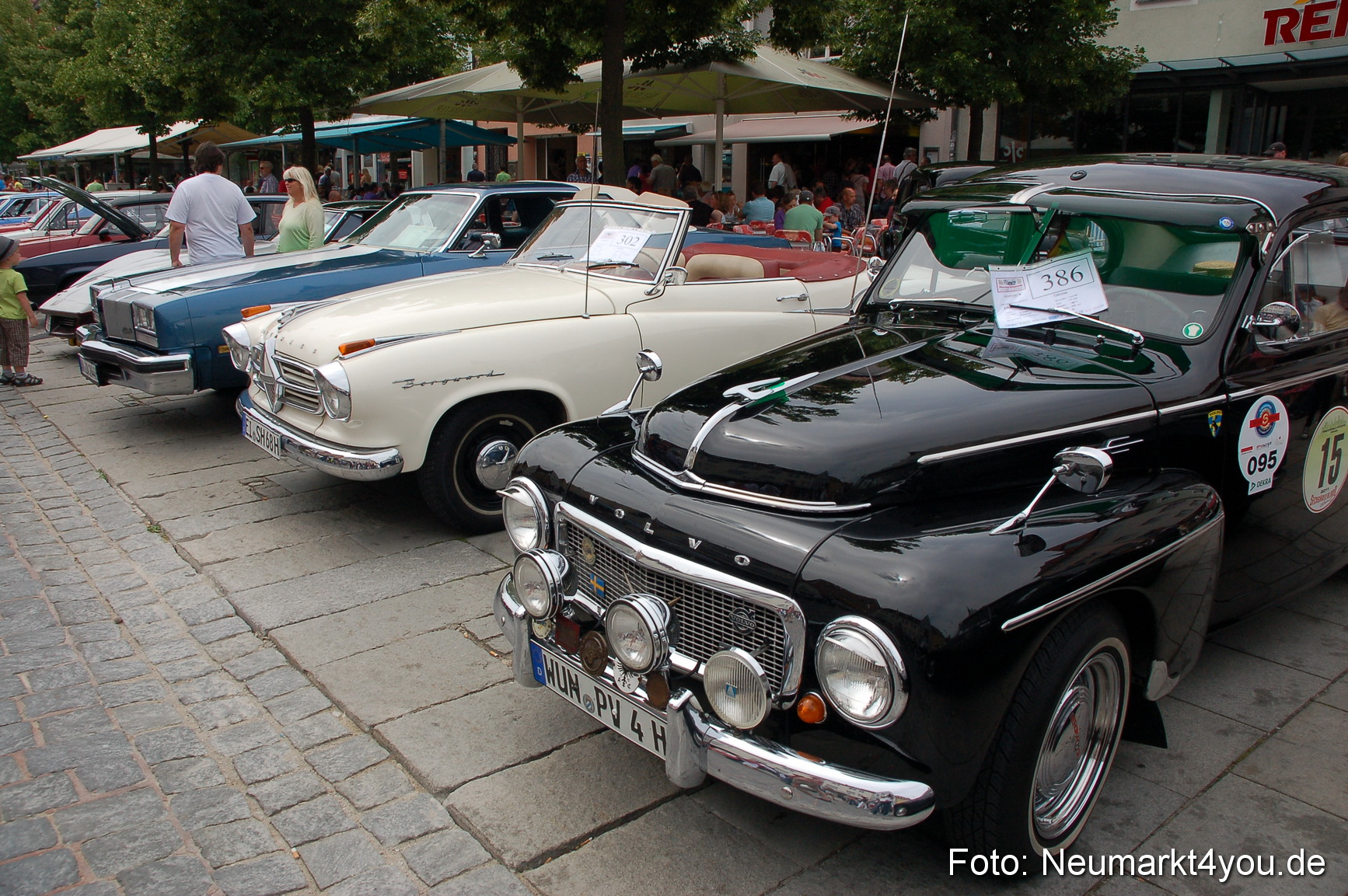 Oldtimertreffen Neumarkt 2012 0212