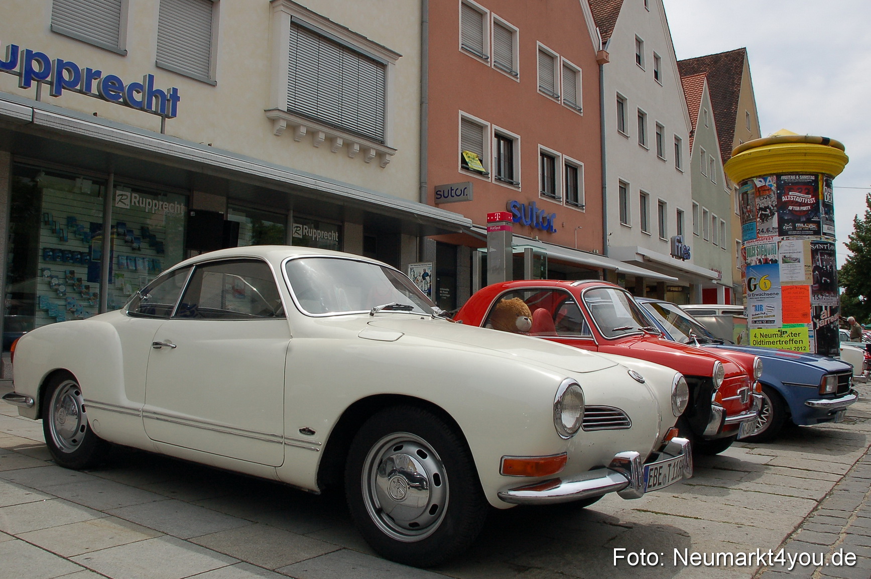 Oldtimertreffen Neumarkt 2012 0213