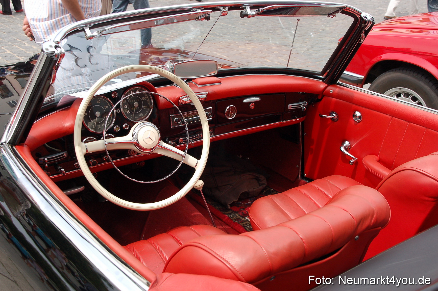 Oldtimertreffen Neumarkt 2012 0214