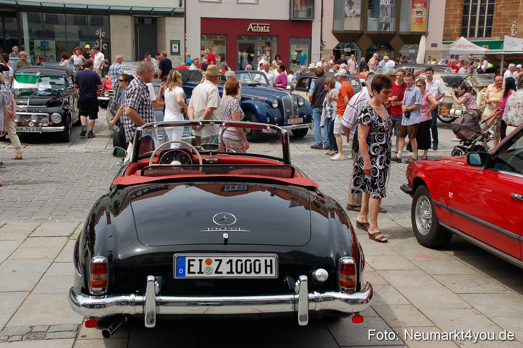 Oldtimertreffen Neumarkt 2012 0215