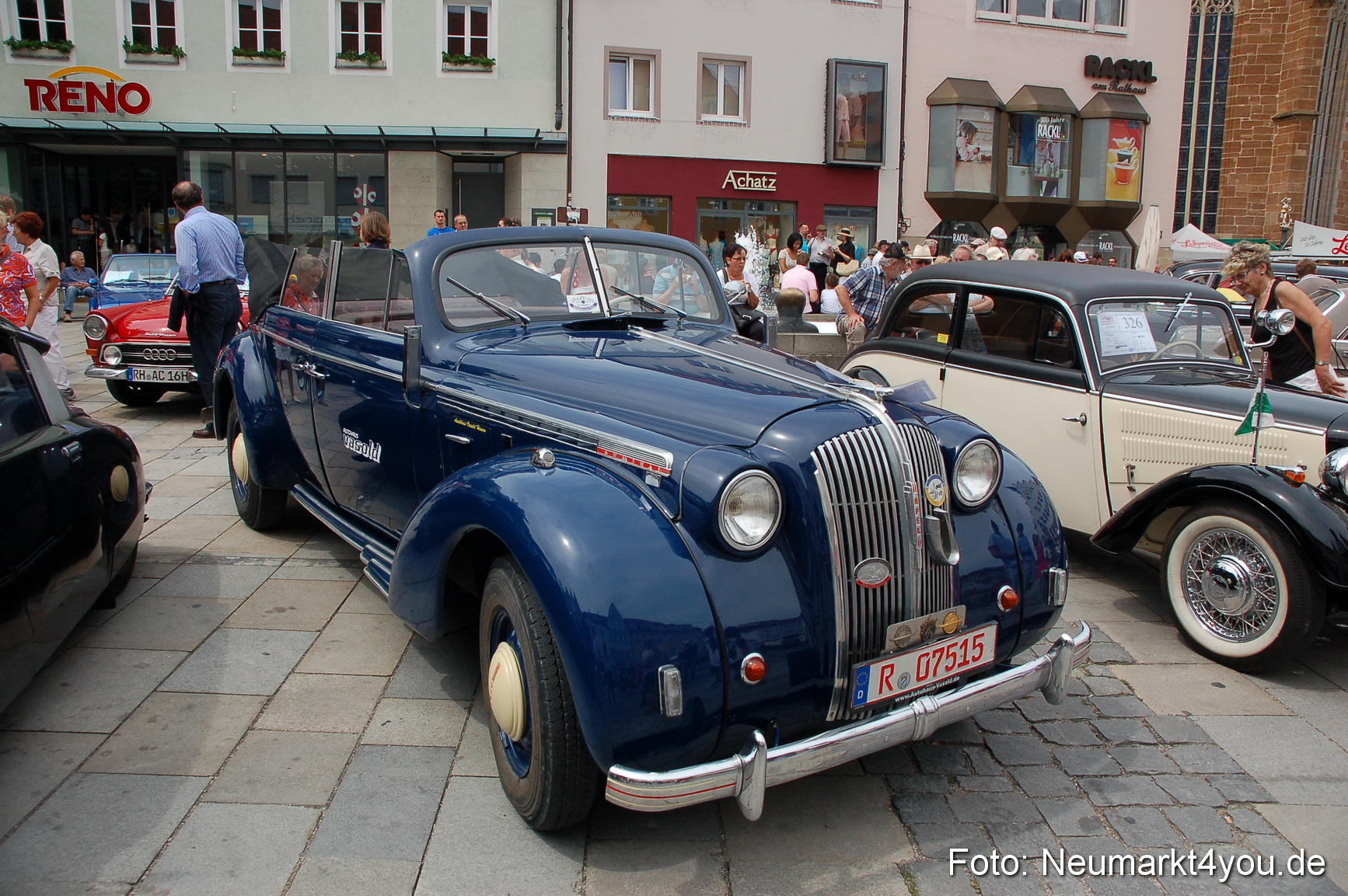 Oldtimertreffen Neumarkt 2012 0218