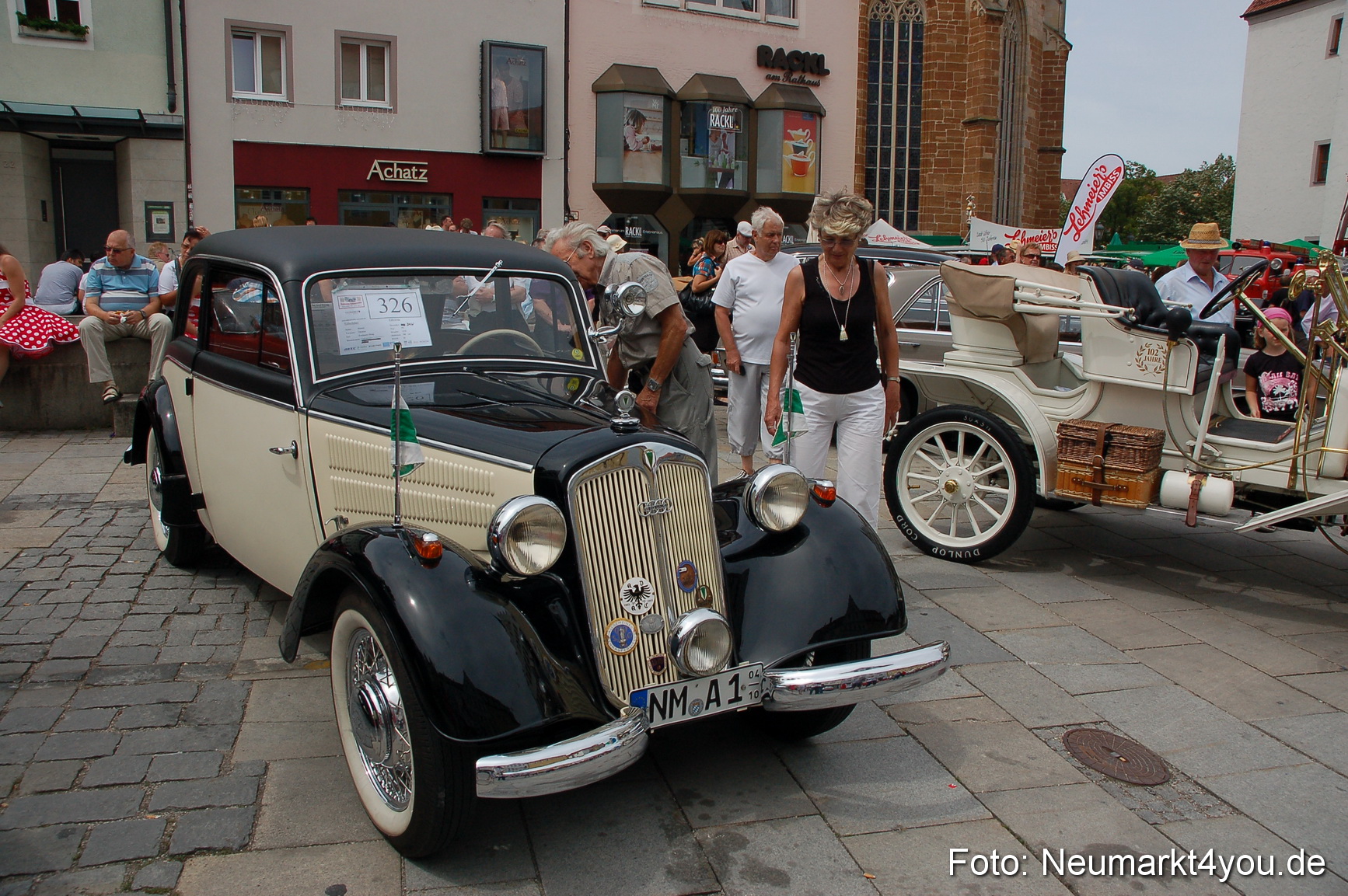 Oldtimertreffen Neumarkt 2012 0219