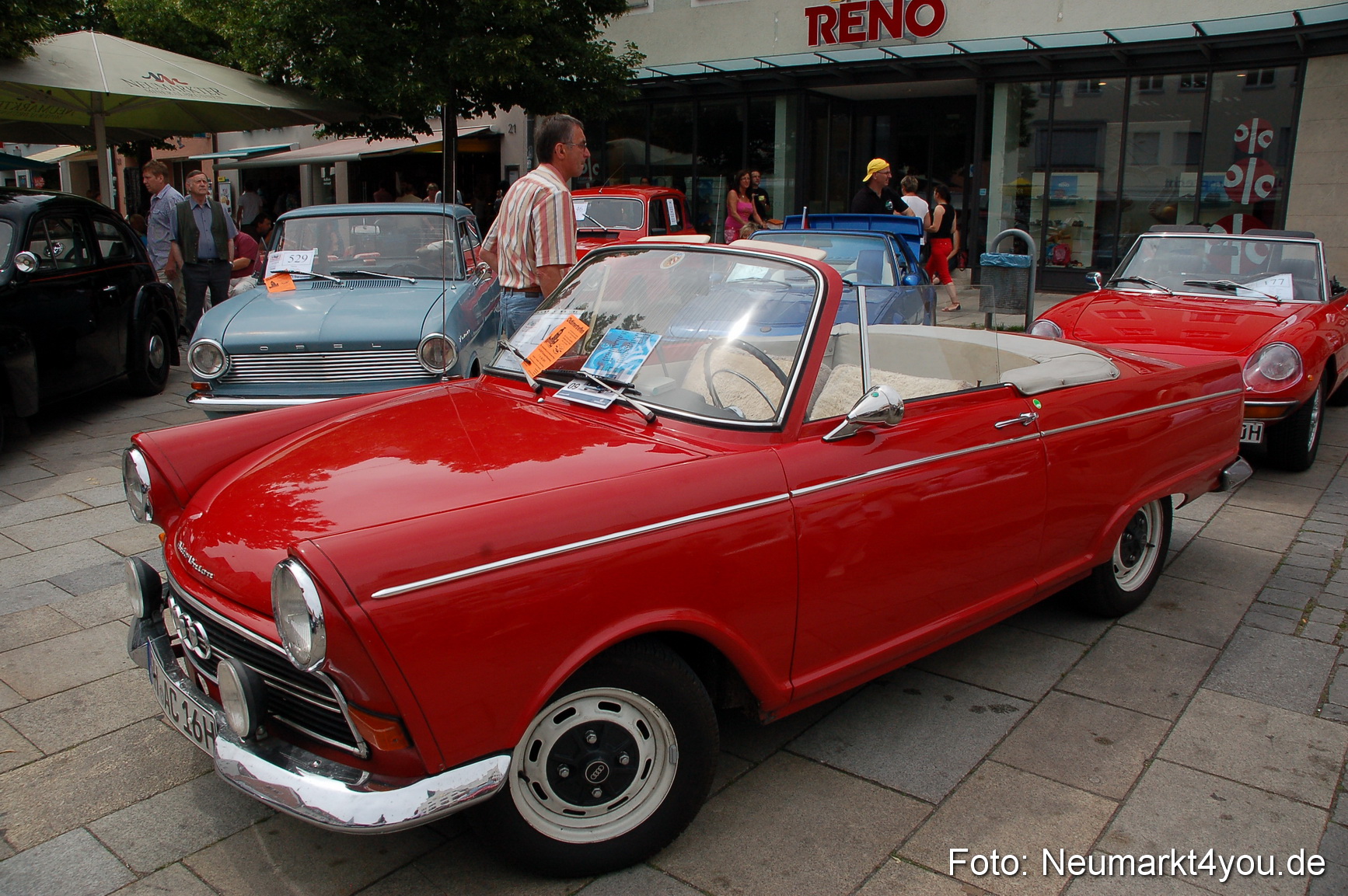 Oldtimertreffen Neumarkt 2012 0220