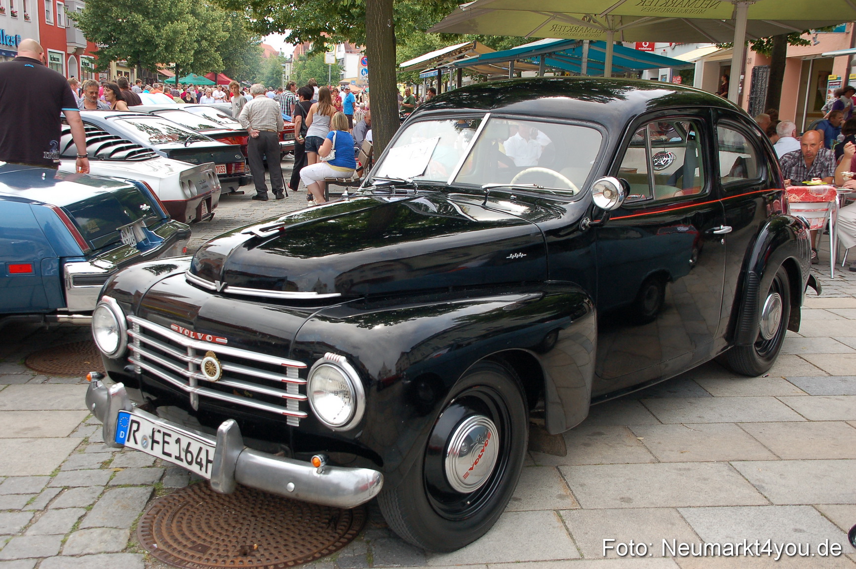 Oldtimertreffen Neumarkt 2012 0221