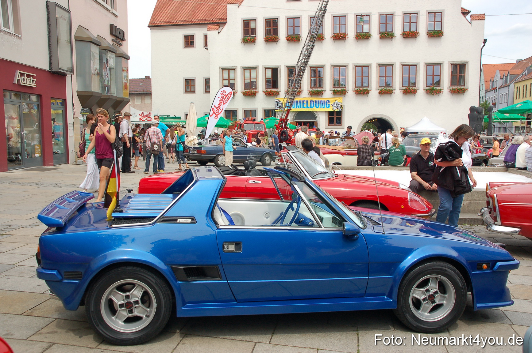 Oldtimertreffen Neumarkt 2012 0222