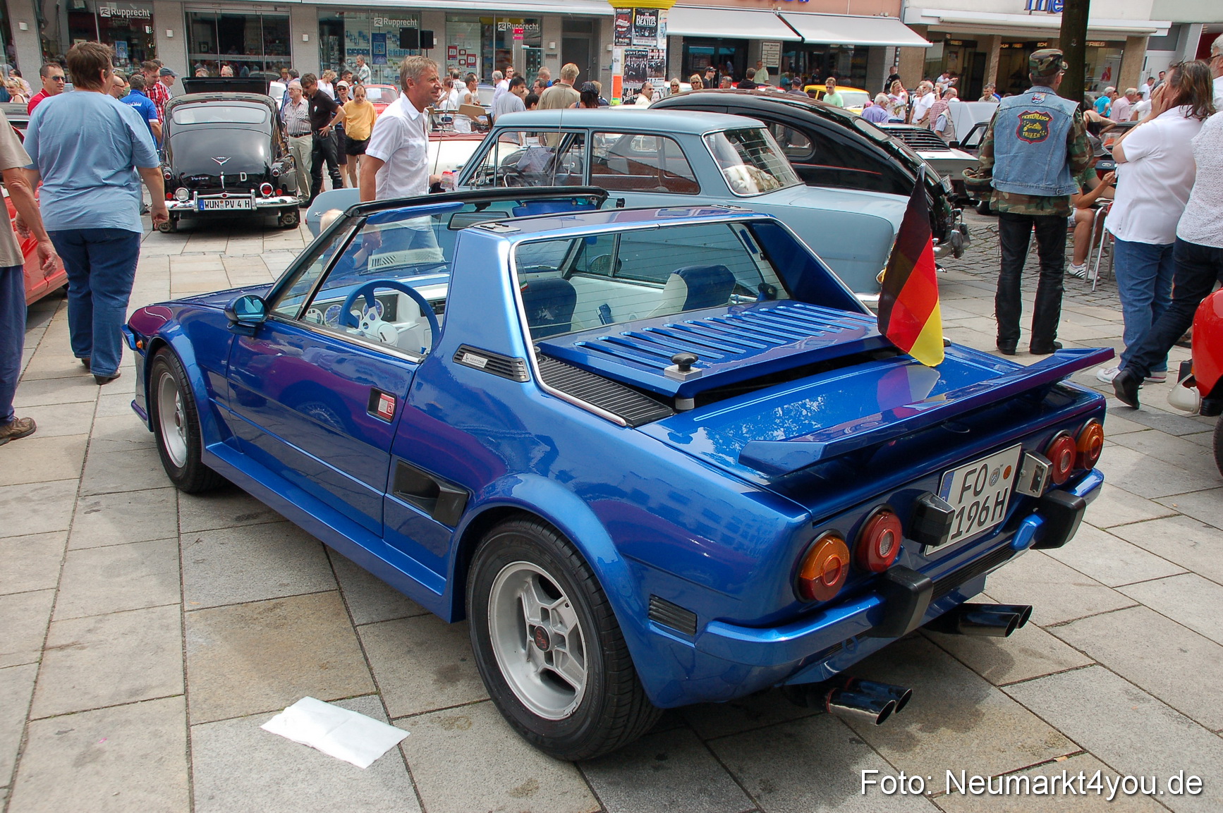 Oldtimertreffen Neumarkt 2012 0224