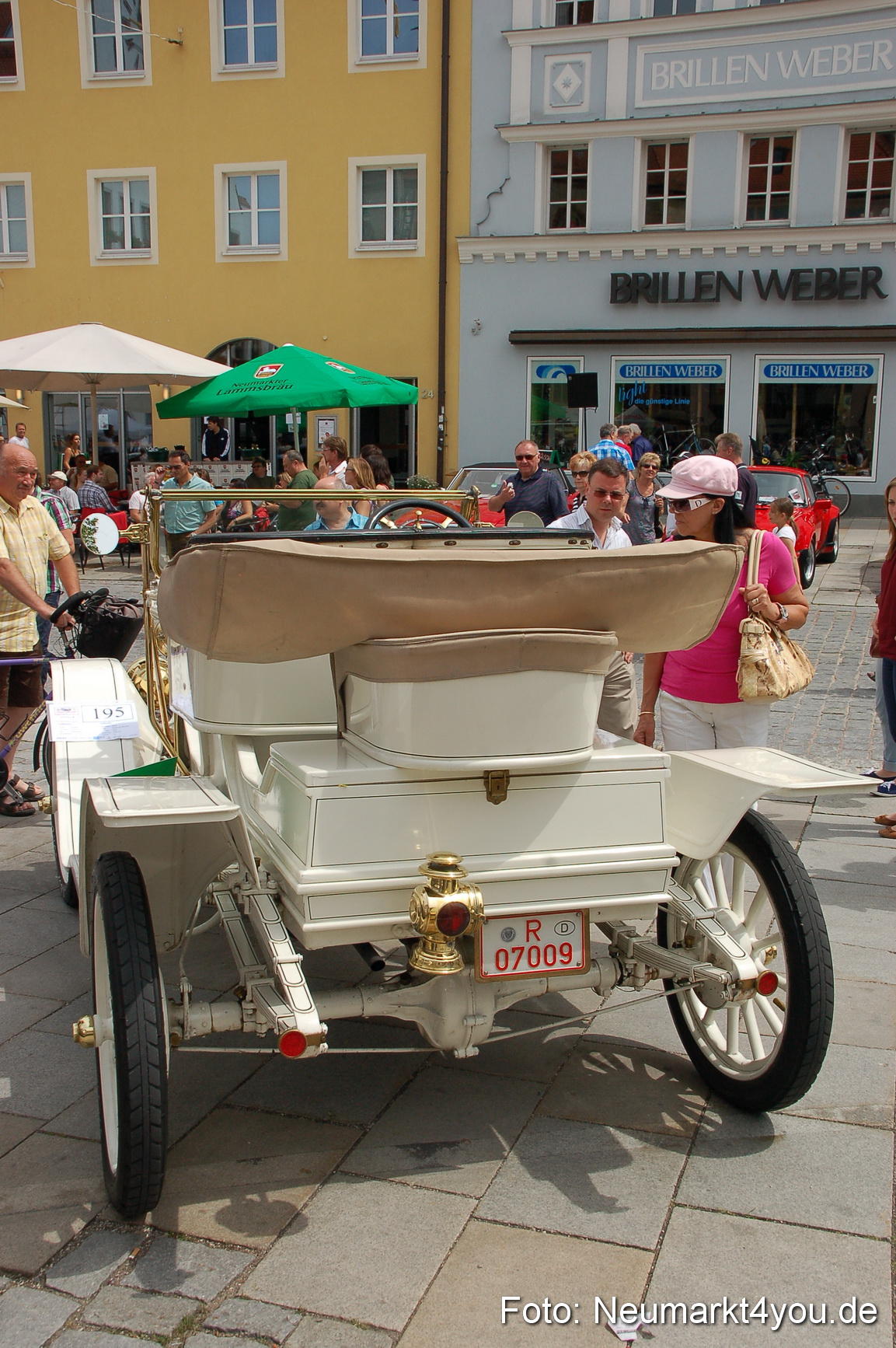 Oldtimertreffen Neumarkt 2012 0228