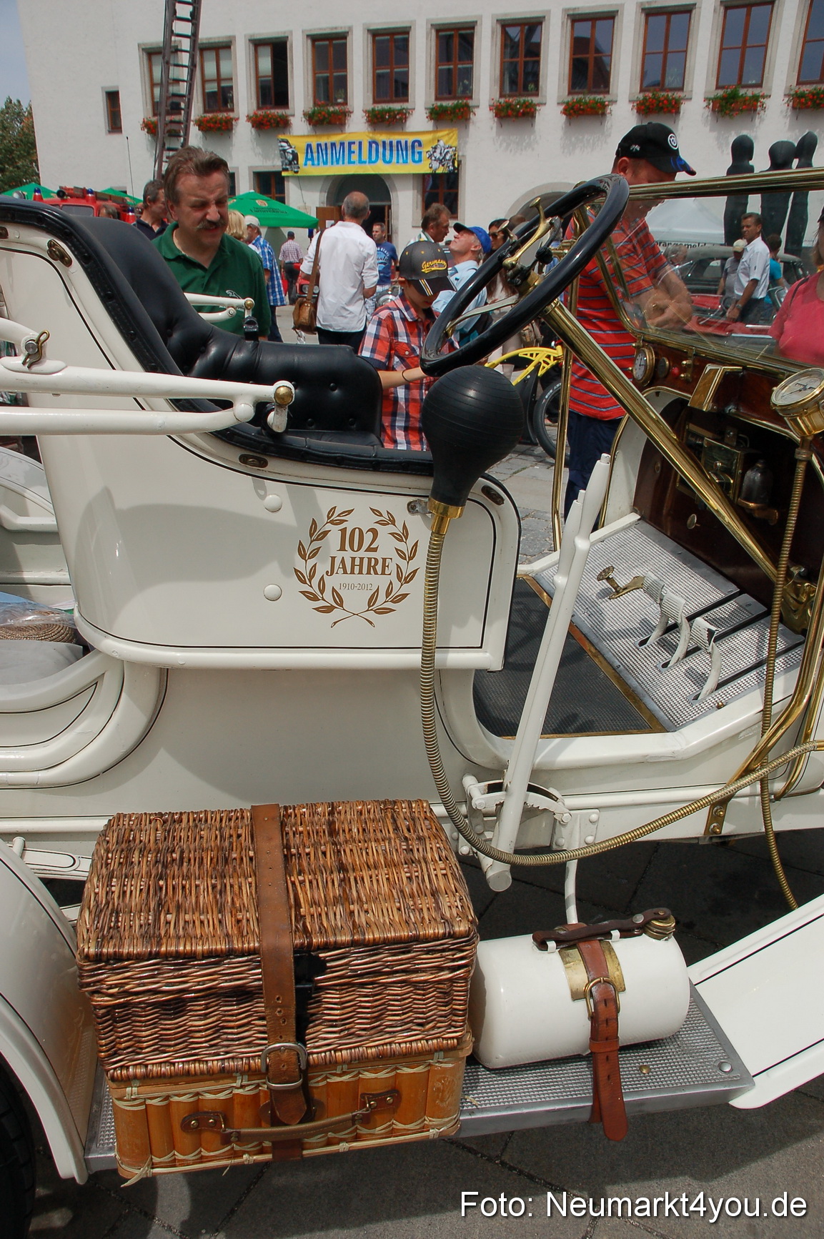 Oldtimertreffen Neumarkt 2012 0231