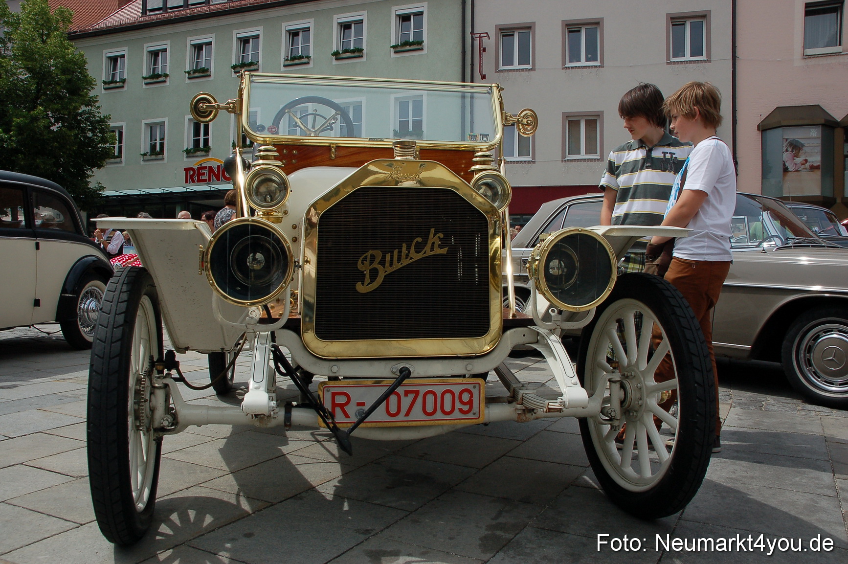 Oldtimertreffen Neumarkt 2012 0235