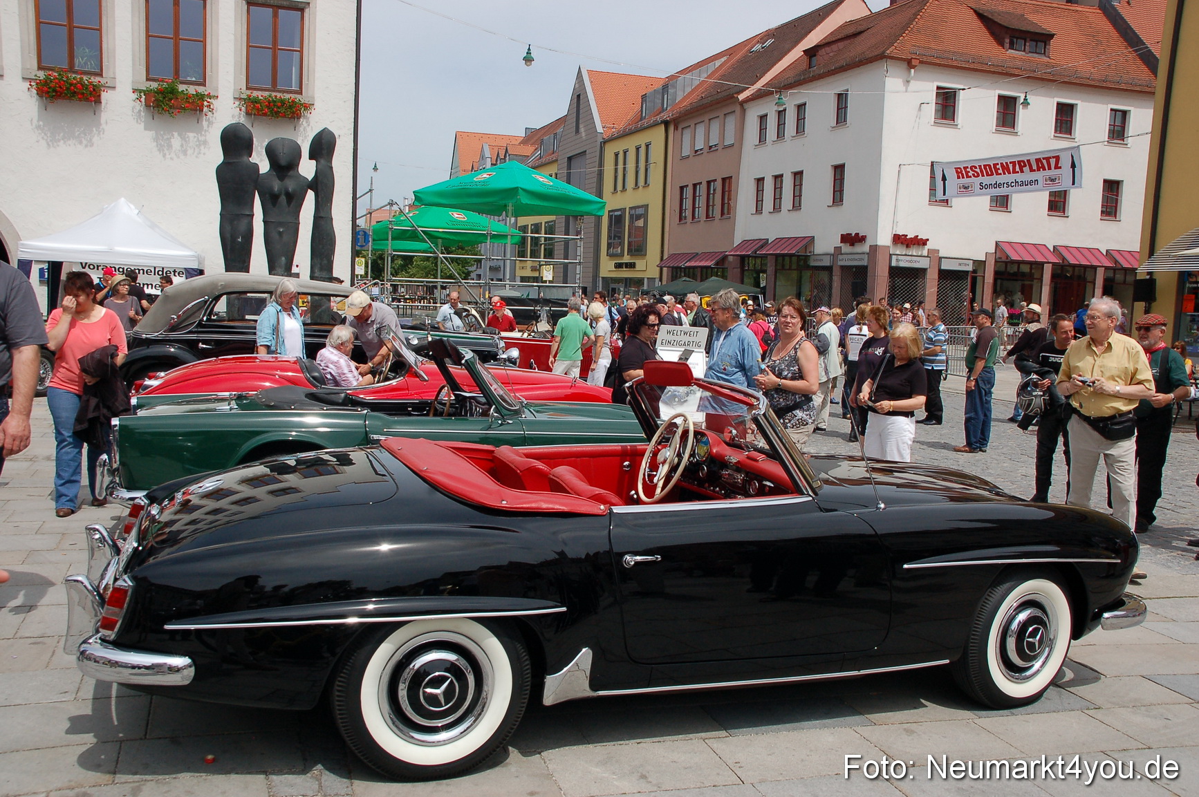 Oldtimertreffen Neumarkt 2012 0237