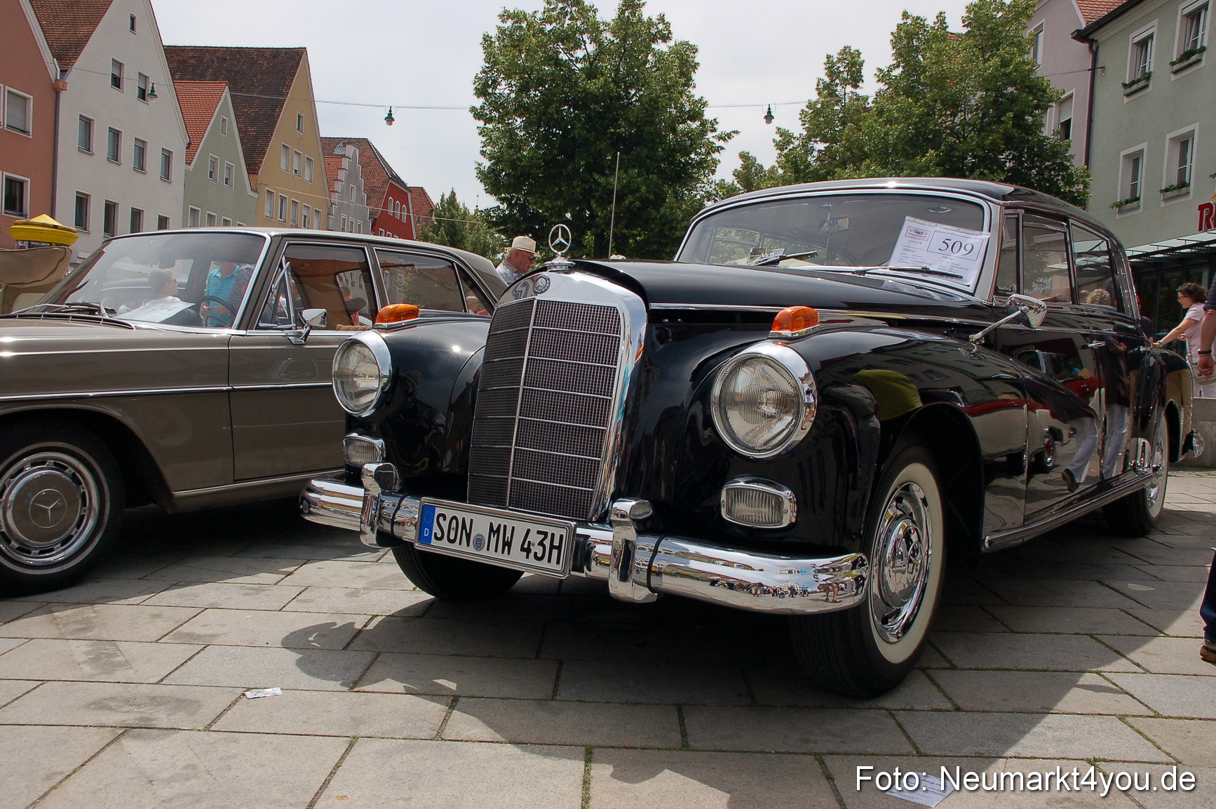 Oldtimertreffen Neumarkt 2012 0238