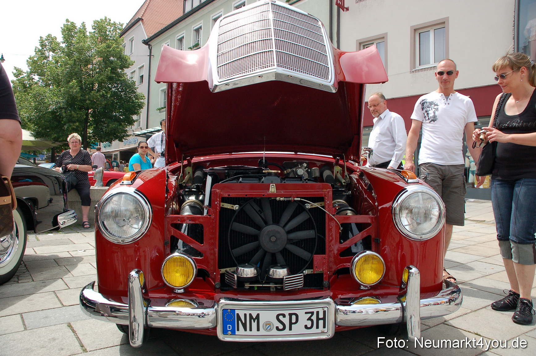 Oldtimertreffen Neumarkt 2012 0240
