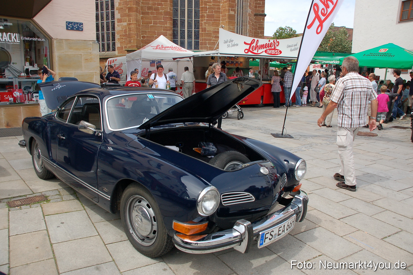 Oldtimertreffen Neumarkt 2012 0242