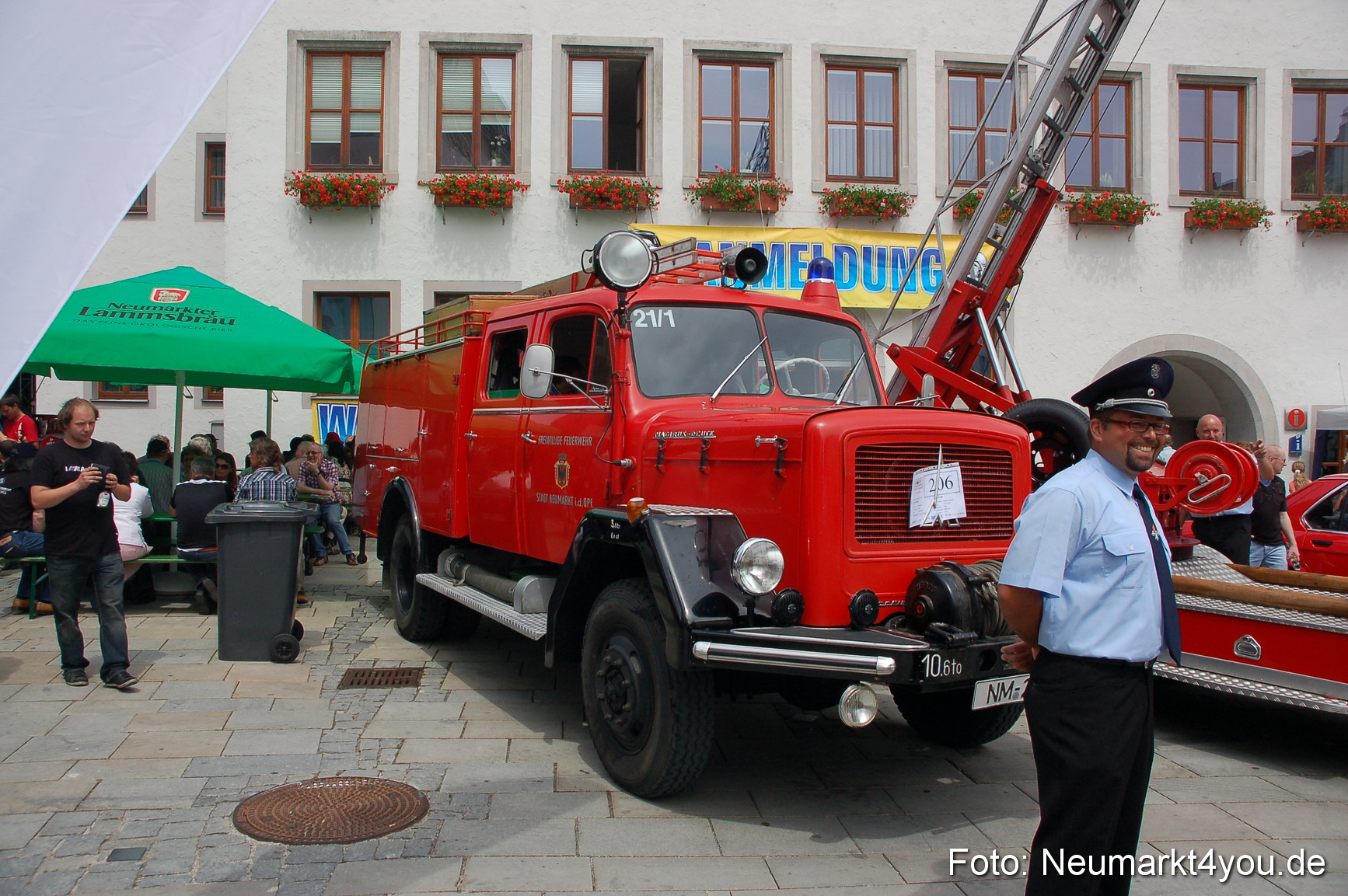 Oldtimertreffen Neumarkt 2012 0243