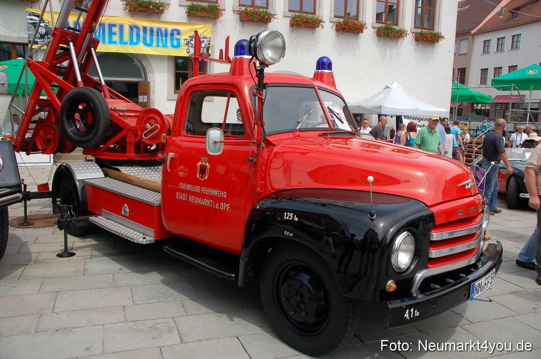 Oldtimertreffen Neumarkt 2012 0244