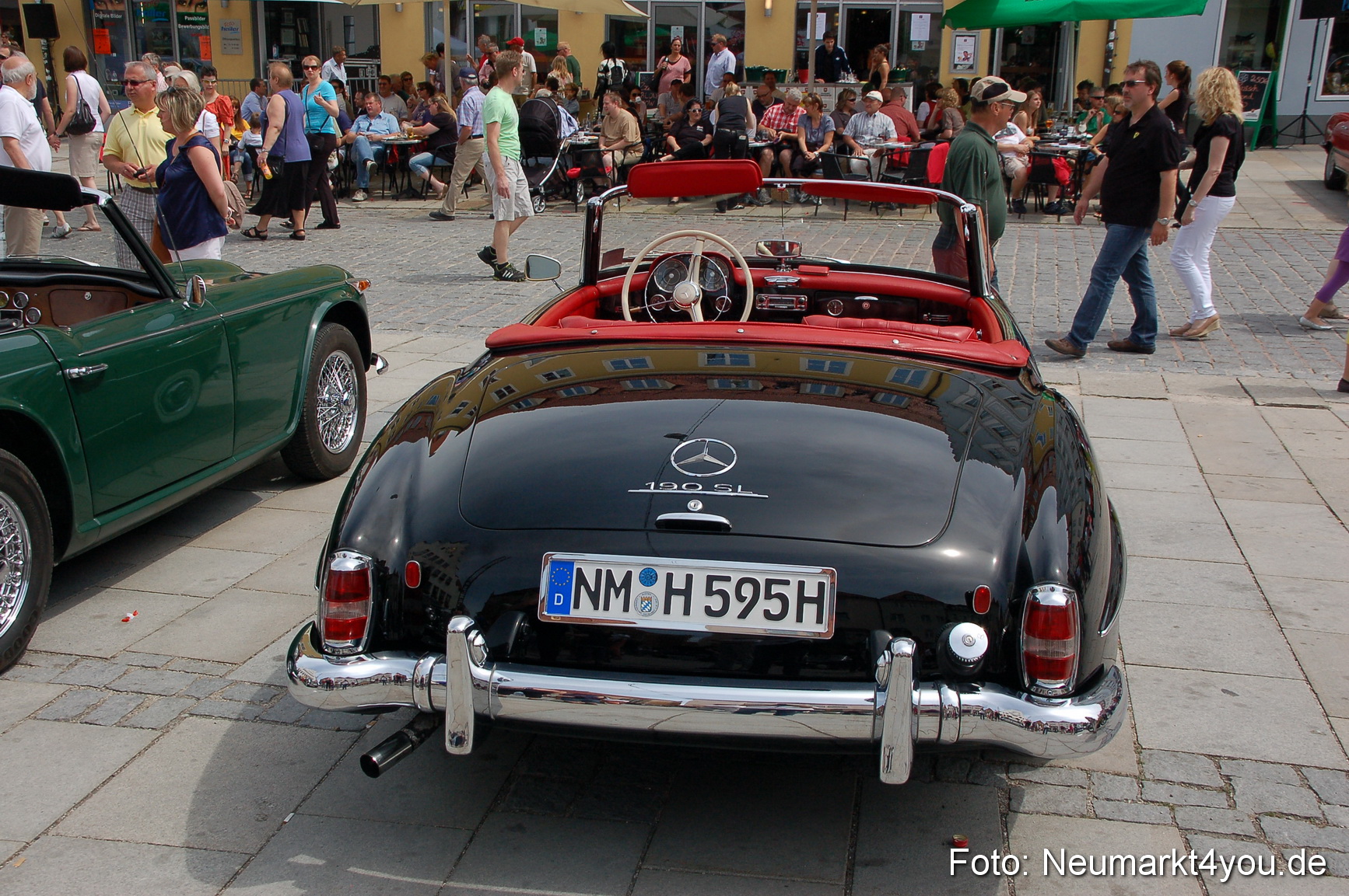 Oldtimertreffen Neumarkt 2012 0246