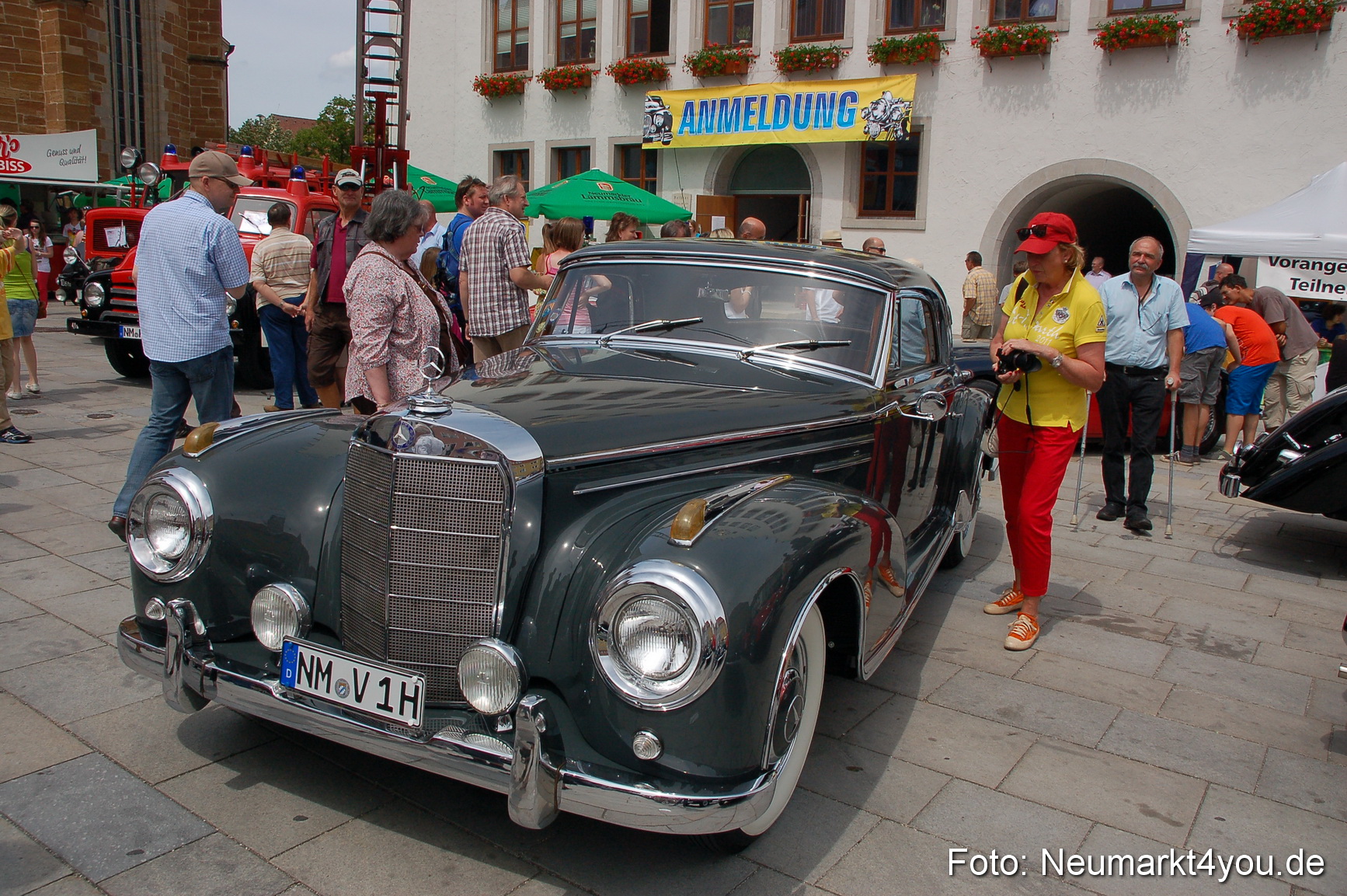 Oldtimertreffen Neumarkt 2012 0247