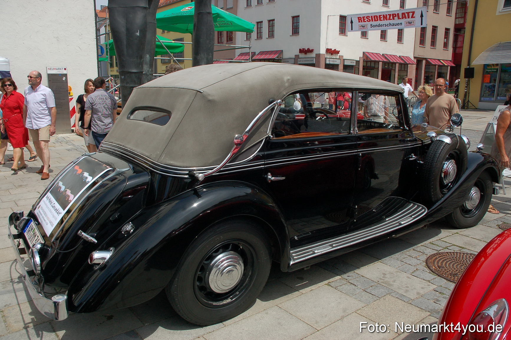 Oldtimertreffen Neumarkt 2012 0248