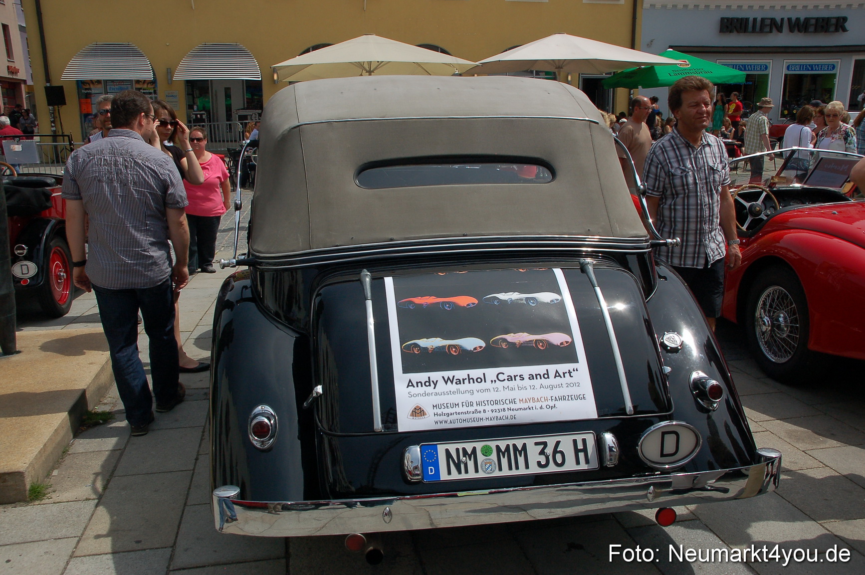Oldtimertreffen Neumarkt 2012 0249