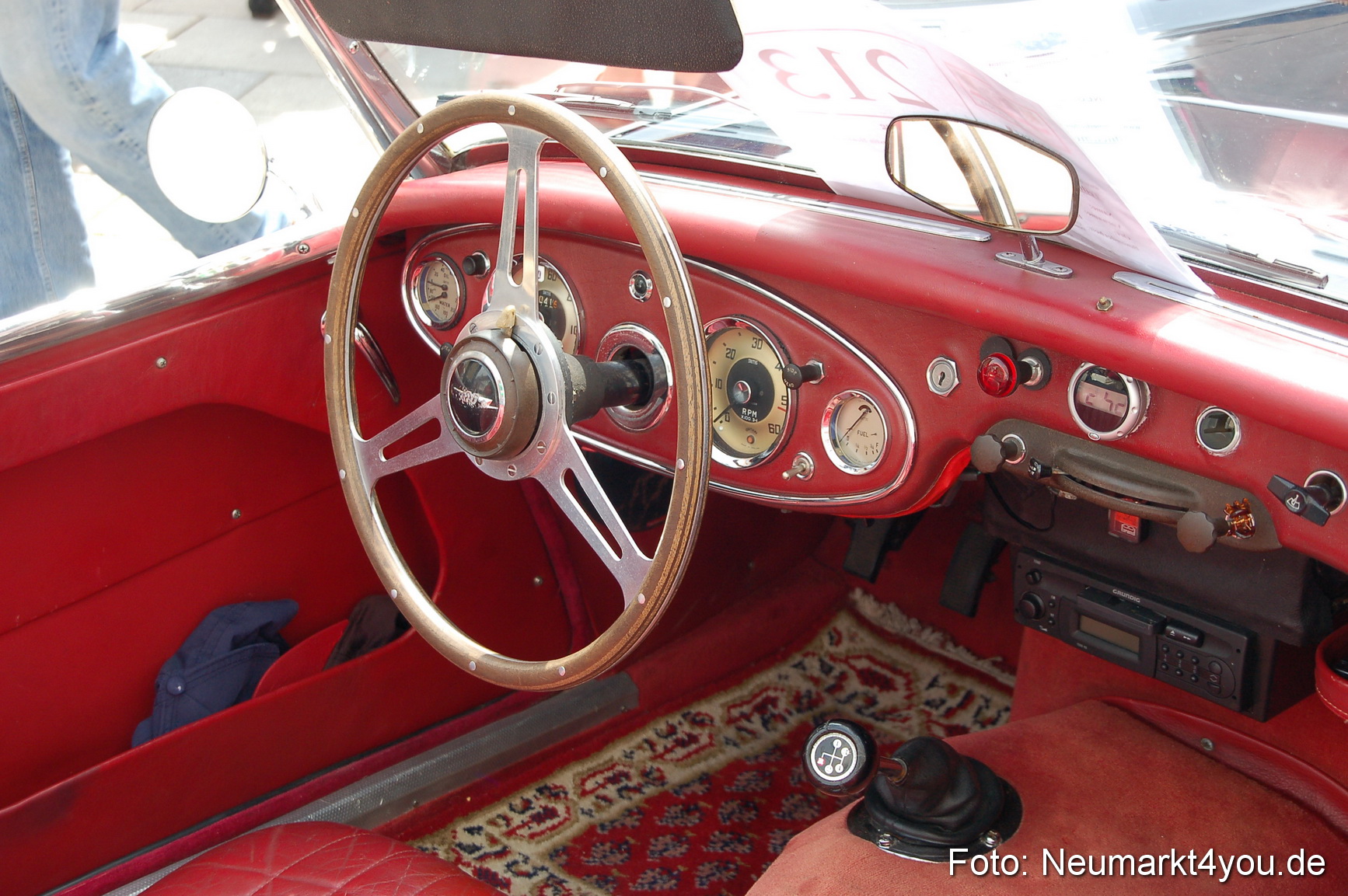 Oldtimertreffen Neumarkt 2012 0250