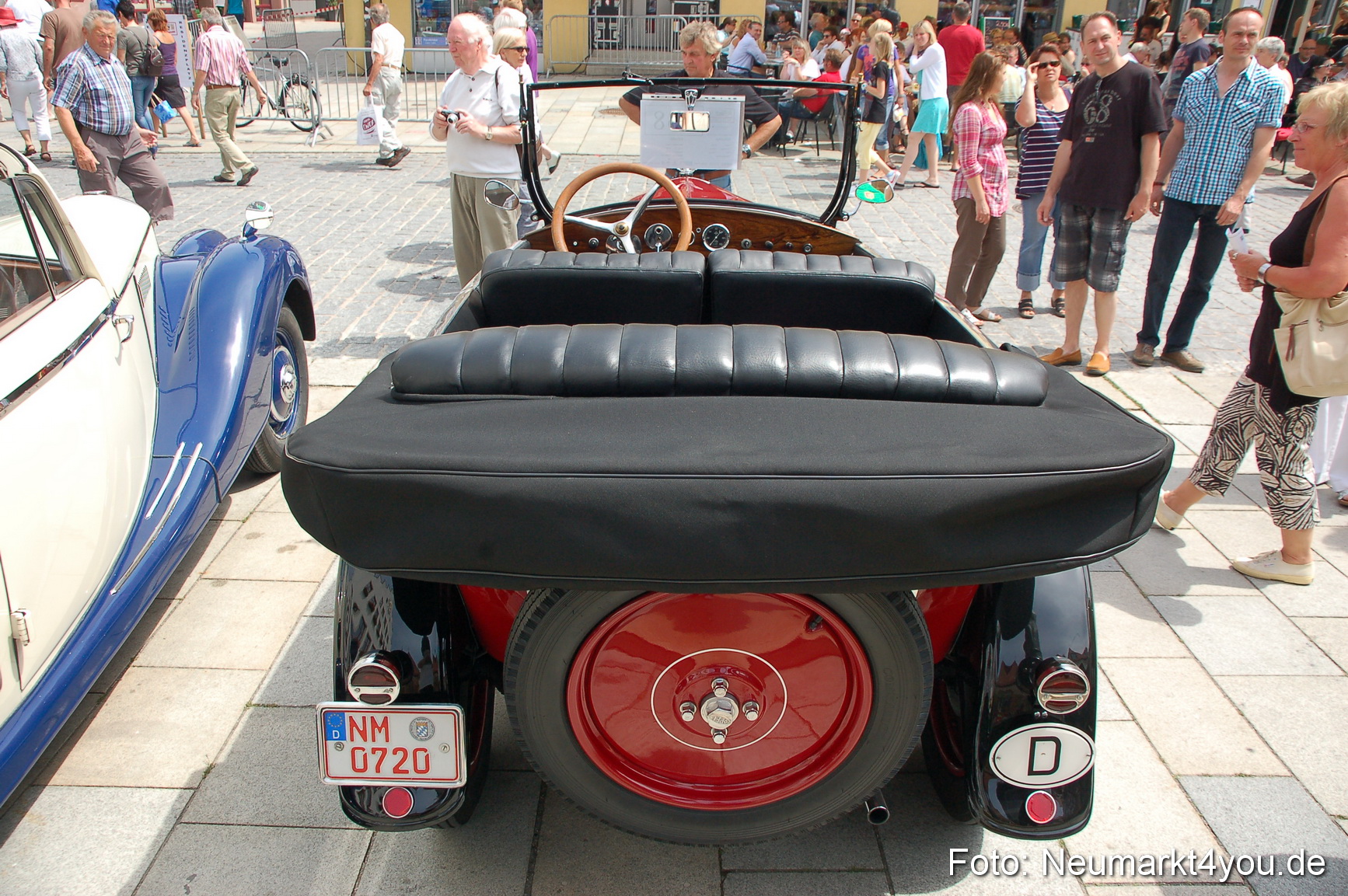 Oldtimertreffen Neumarkt 2012 0251