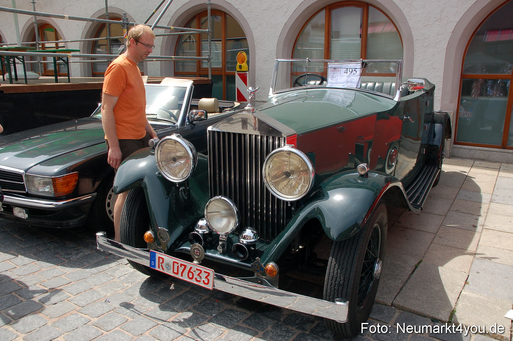 Oldtimertreffen Neumarkt 2012 0255