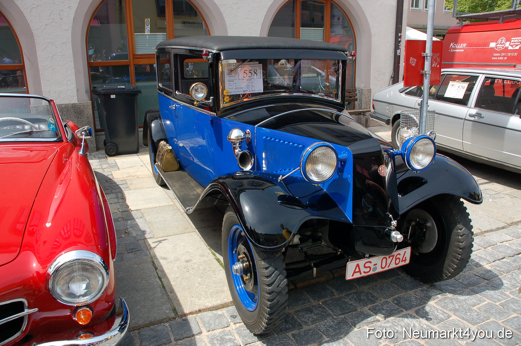 Oldtimertreffen Neumarkt 2012 0256