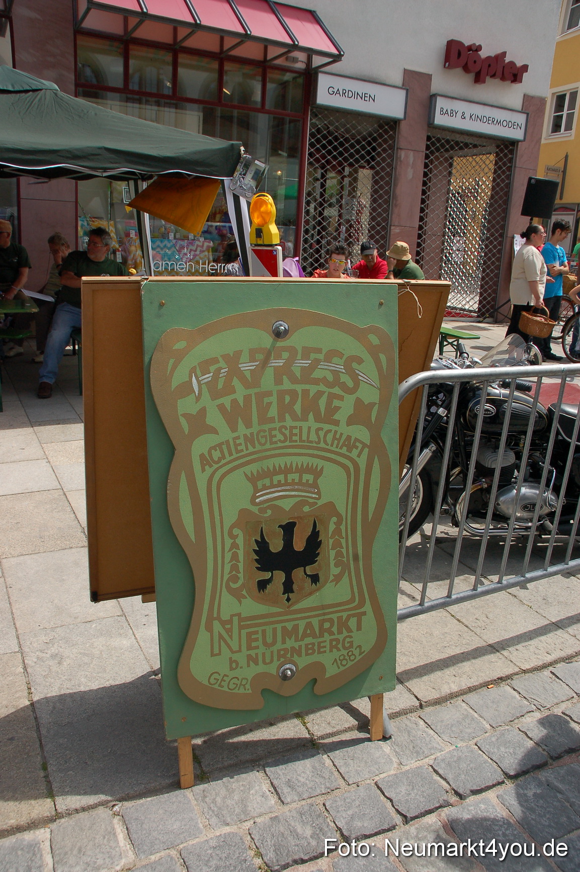 Oldtimertreffen Neumarkt 2012 0260