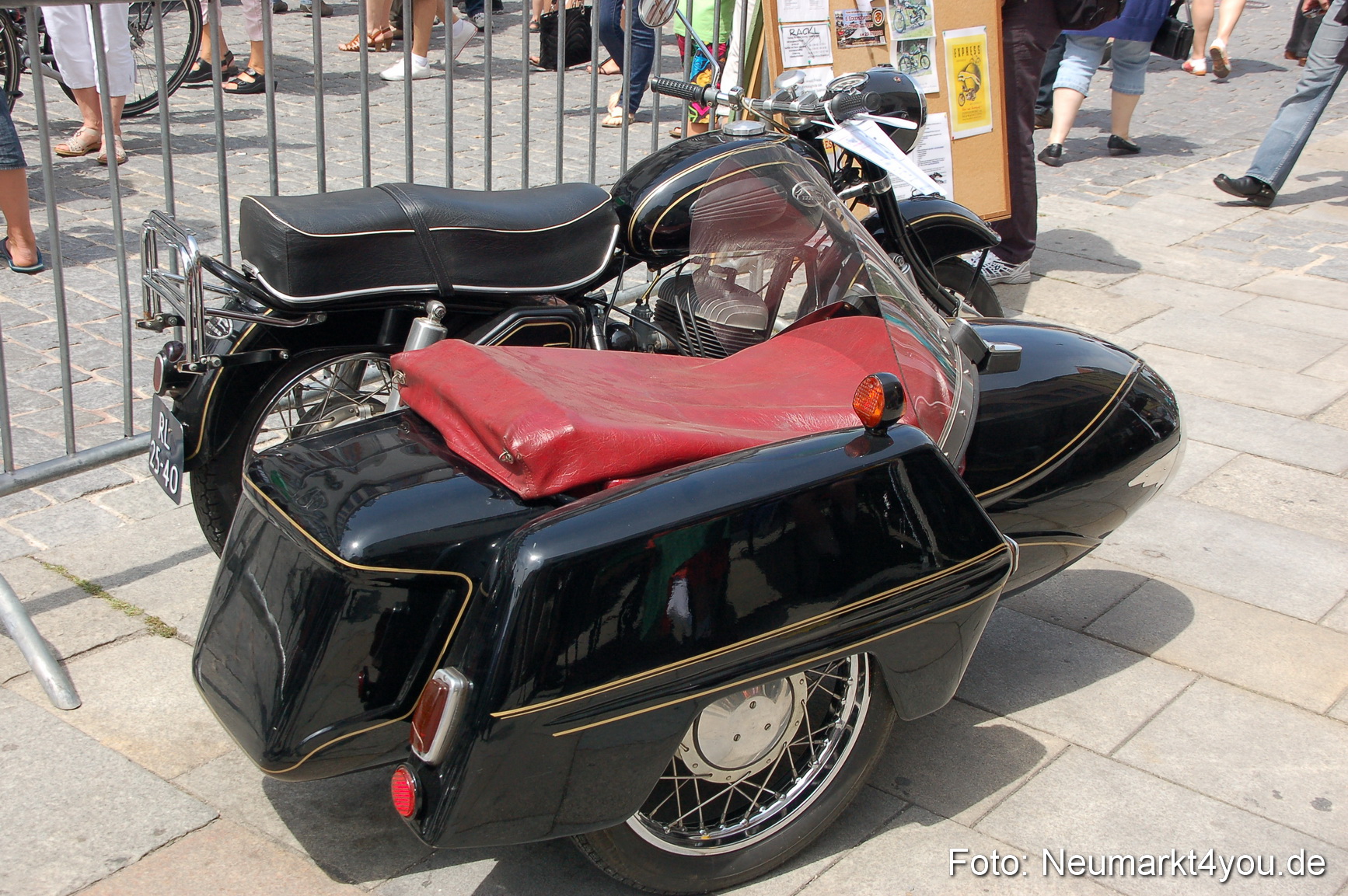 Oldtimertreffen Neumarkt 2012 0261