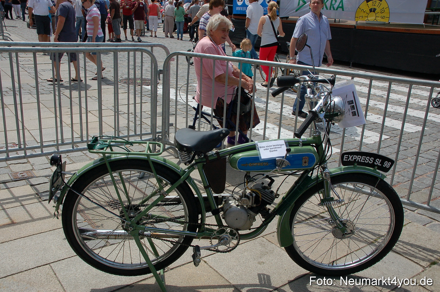 Oldtimertreffen Neumarkt 2012 0262
