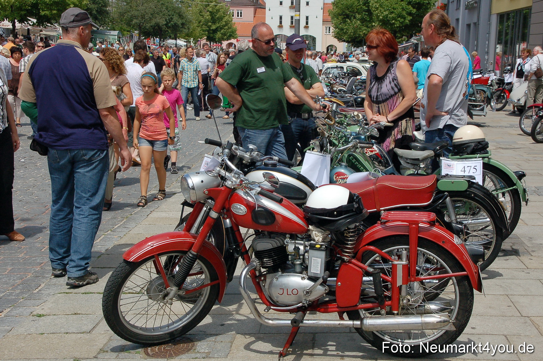 Oldtimertreffen Neumarkt 2012 0263