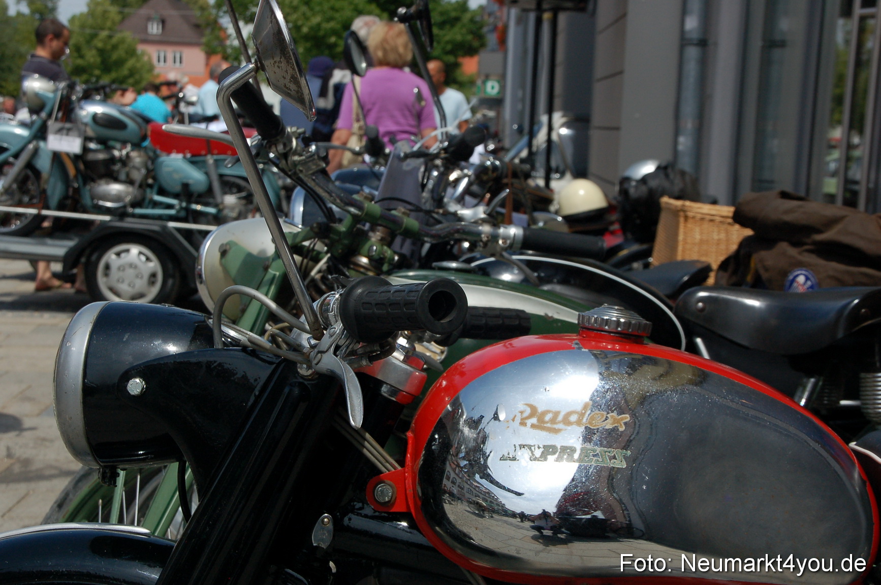 Oldtimertreffen Neumarkt 2012 0264