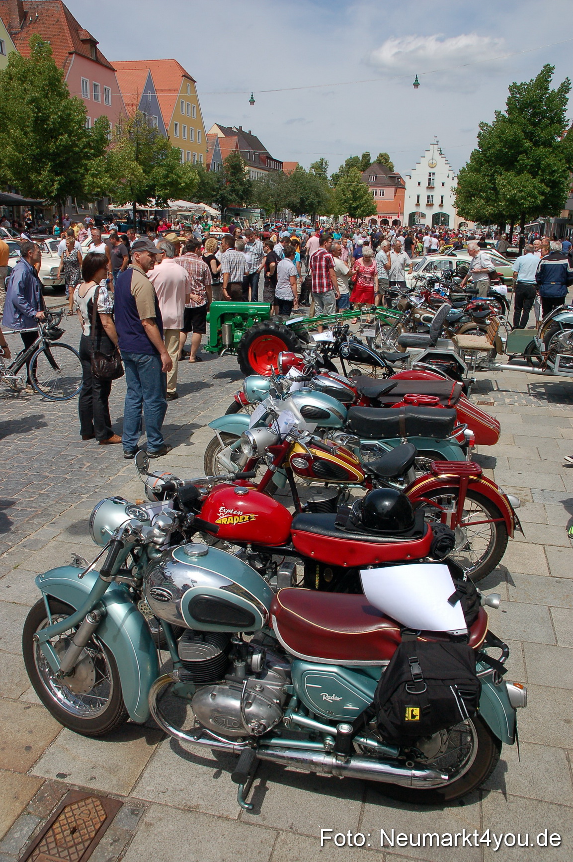 Oldtimertreffen Neumarkt 2012 0265