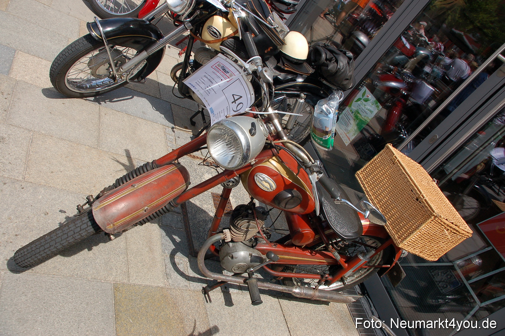 Oldtimertreffen Neumarkt 2012 0266