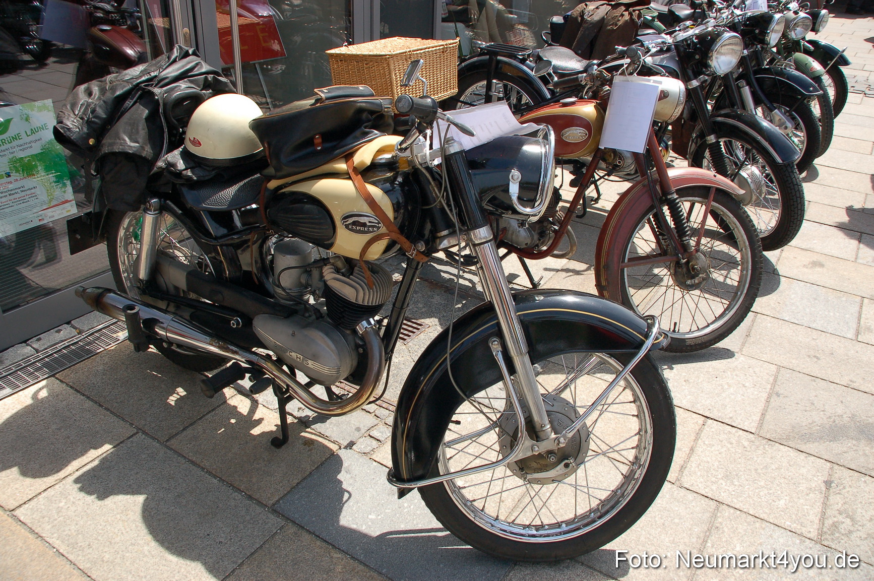 Oldtimertreffen Neumarkt 2012 0269