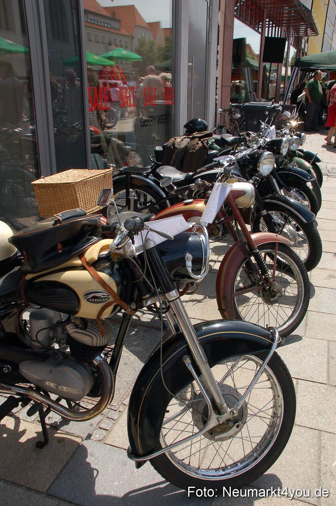 Oldtimertreffen Neumarkt 2012 0270