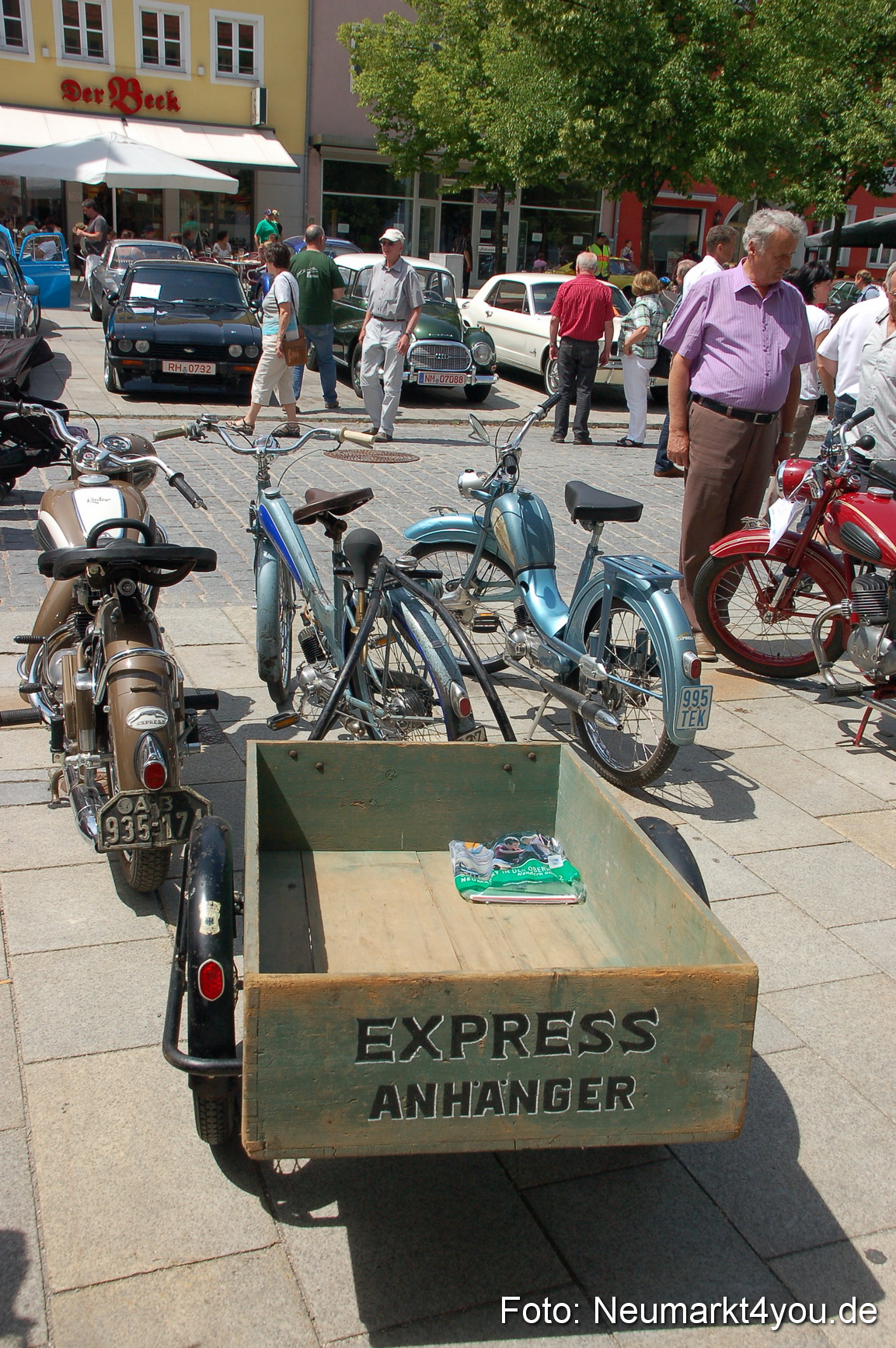 Oldtimertreffen Neumarkt 2012 0271