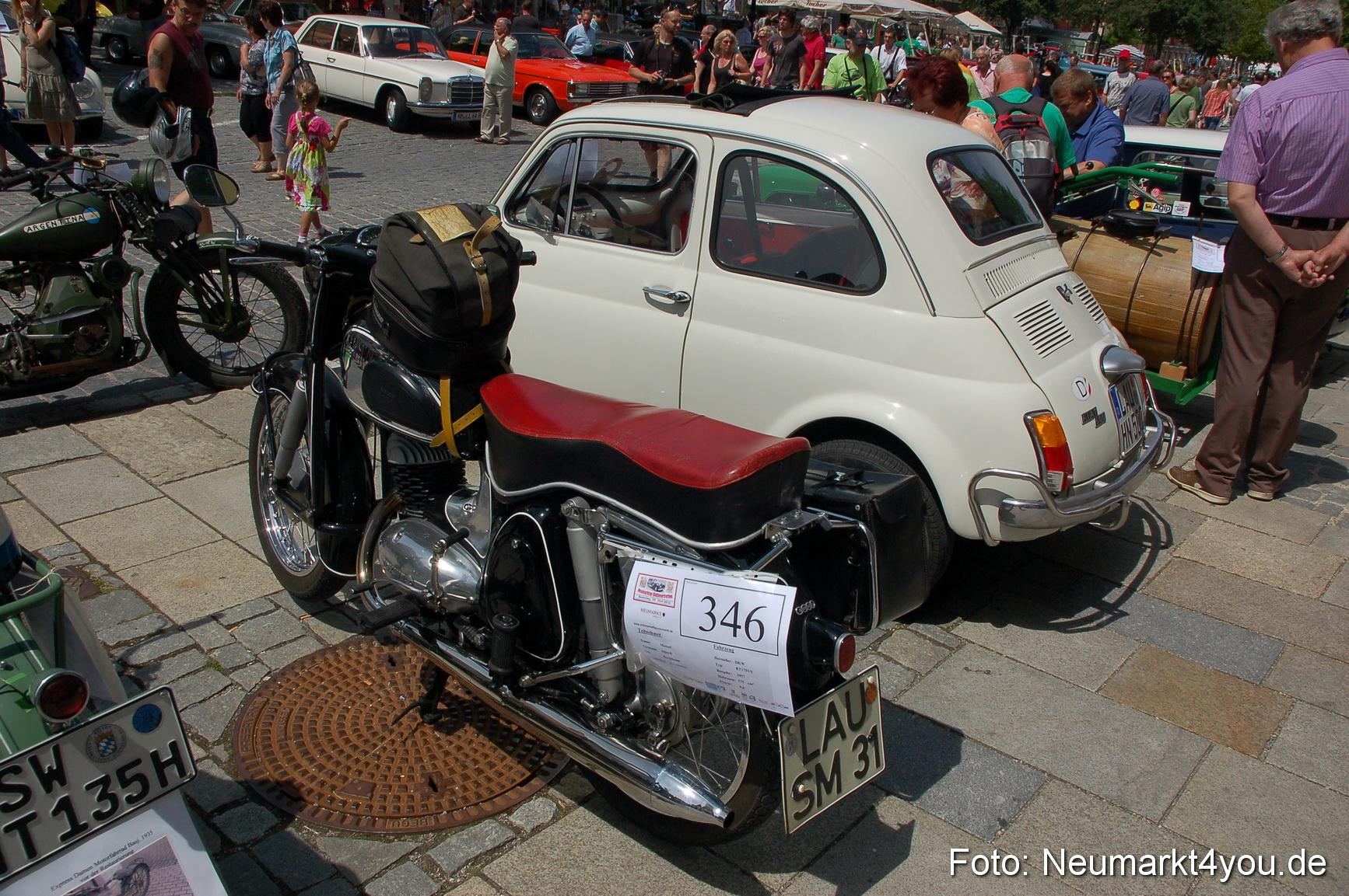 Oldtimertreffen Neumarkt 2012 0273