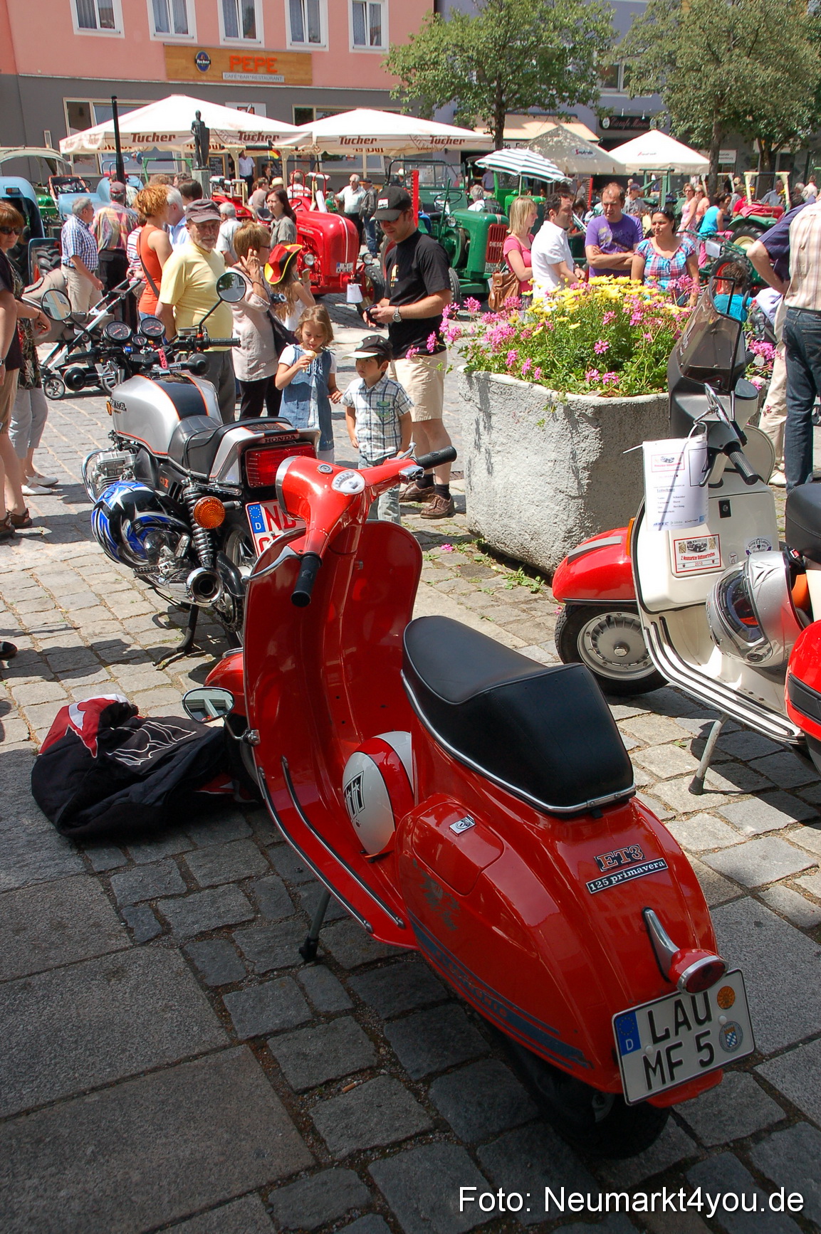 Oldtimertreffen Neumarkt 2012 0277