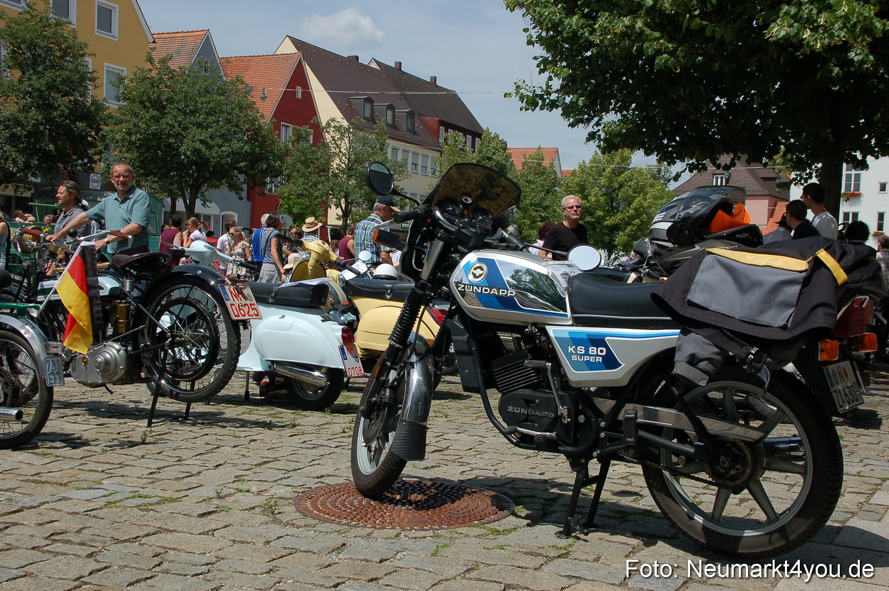 Oldtimertreffen Neumarkt 2012 0278