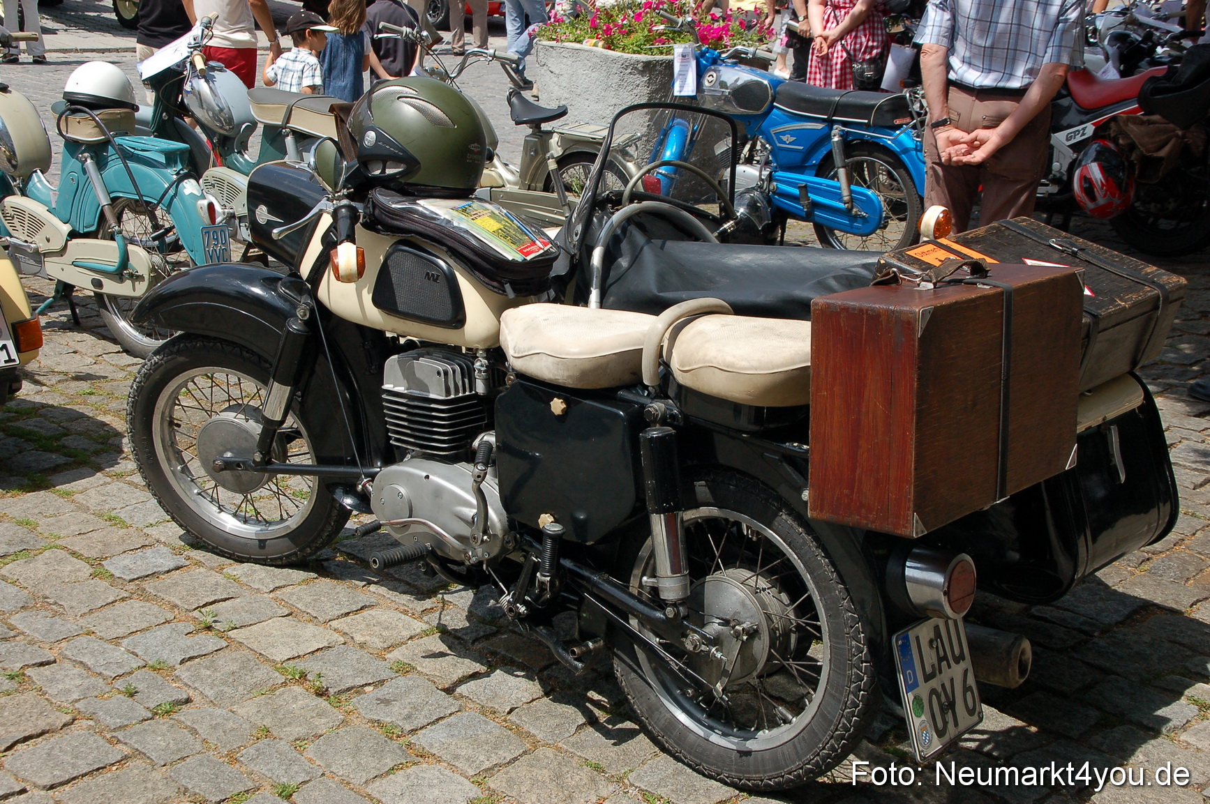 Oldtimertreffen Neumarkt 2012 0280