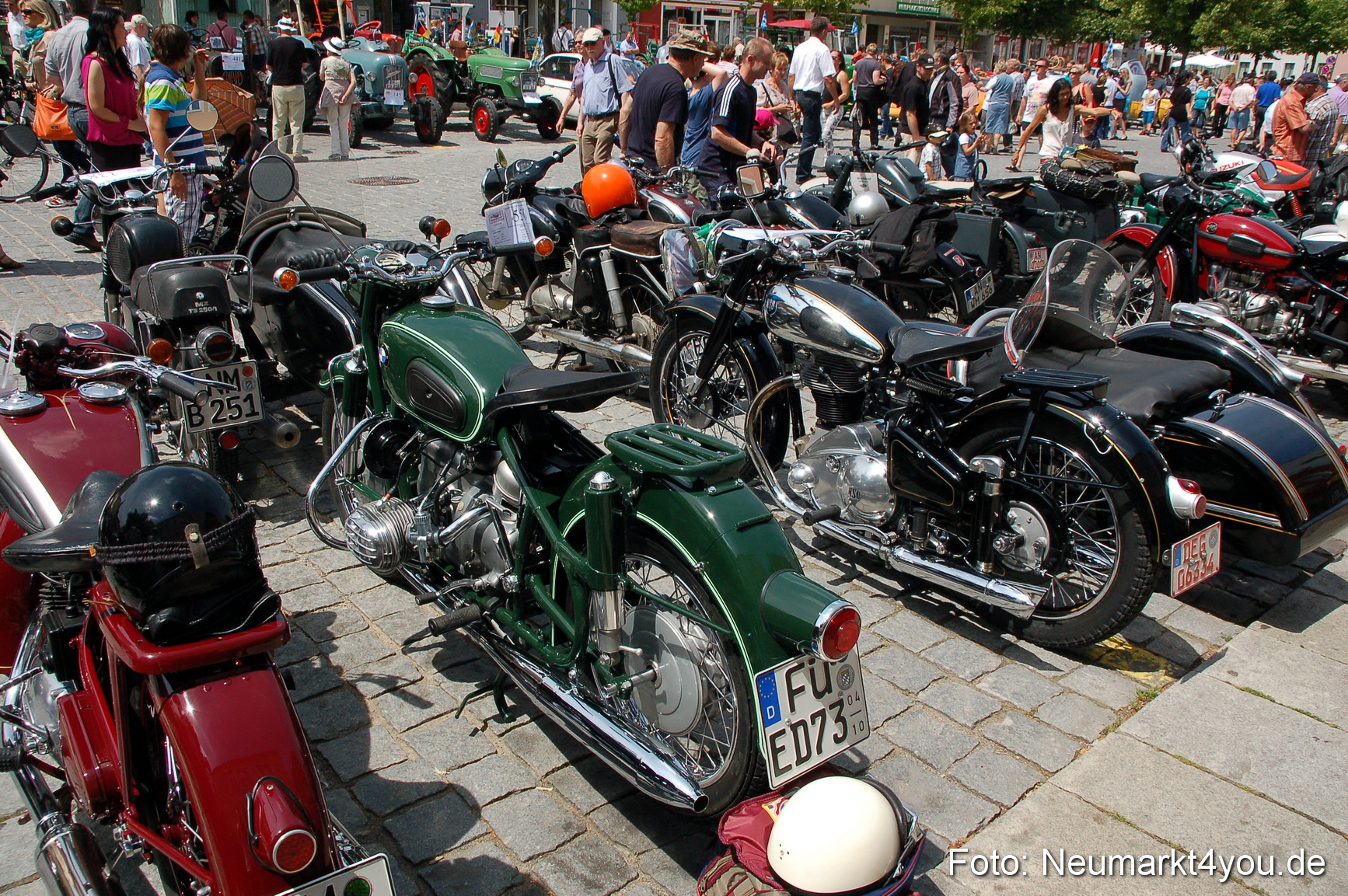 Oldtimertreffen Neumarkt 2012 0283