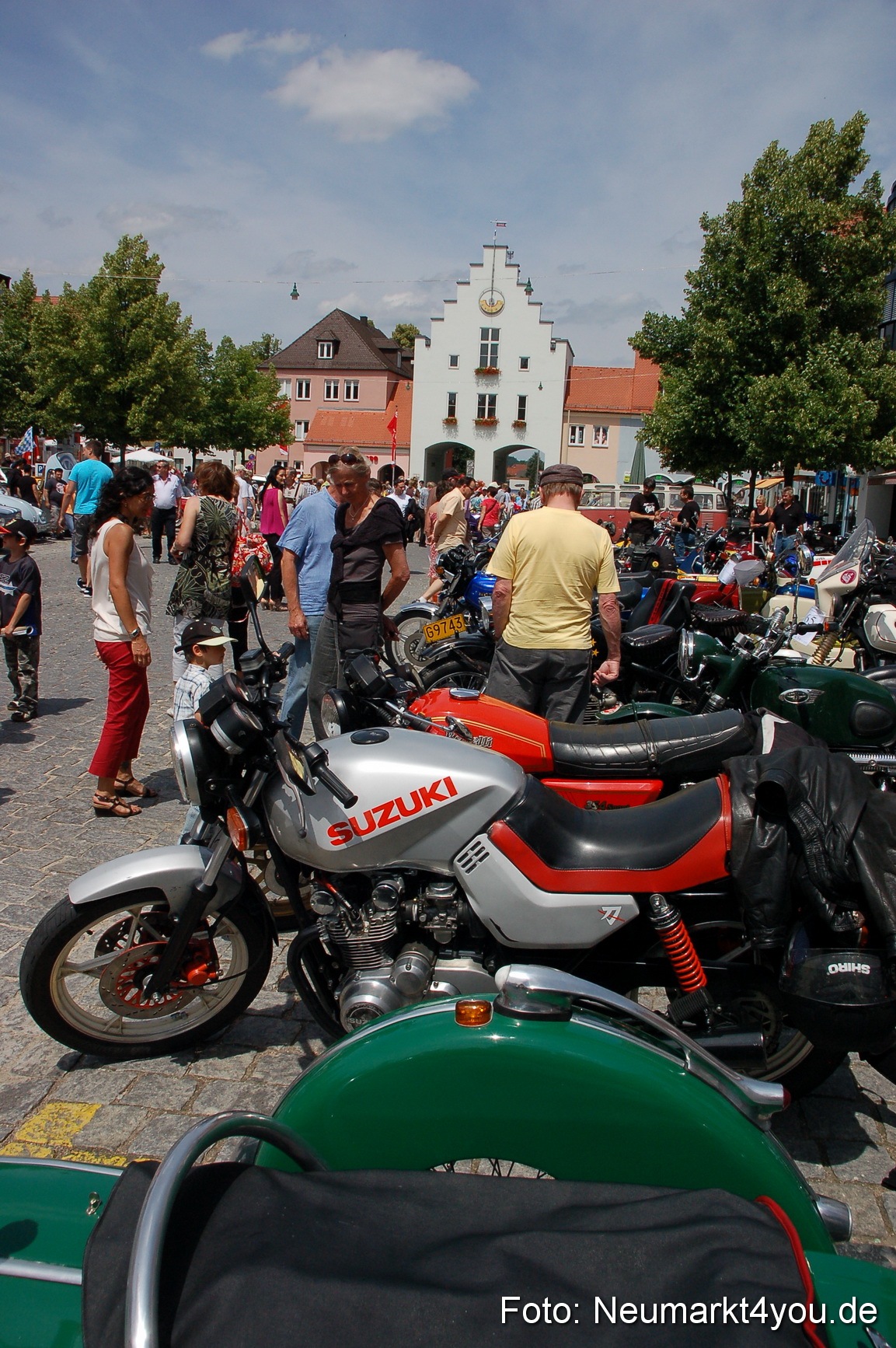 Oldtimertreffen Neumarkt 2012 0285
