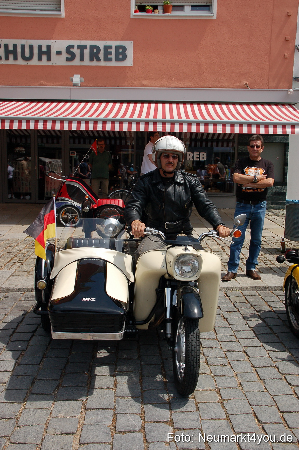 Oldtimertreffen Neumarkt 2012 0288