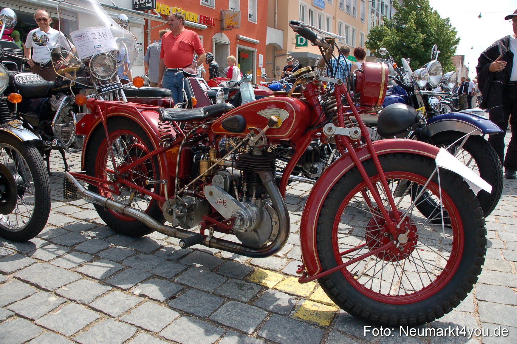 Oldtimertreffen Neumarkt 2012 0289
