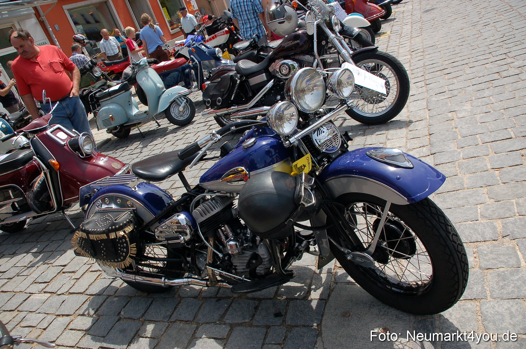 Oldtimertreffen Neumarkt 2012 0290