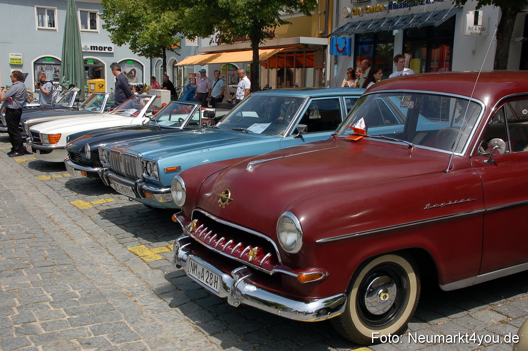 Oldtimertreffen Neumarkt 2012 0293
